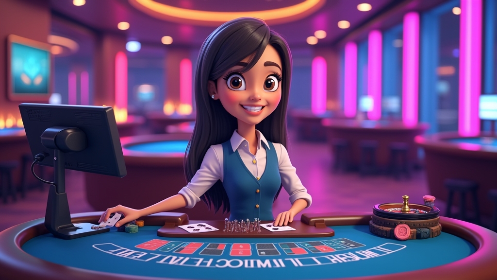 Spinko live casino